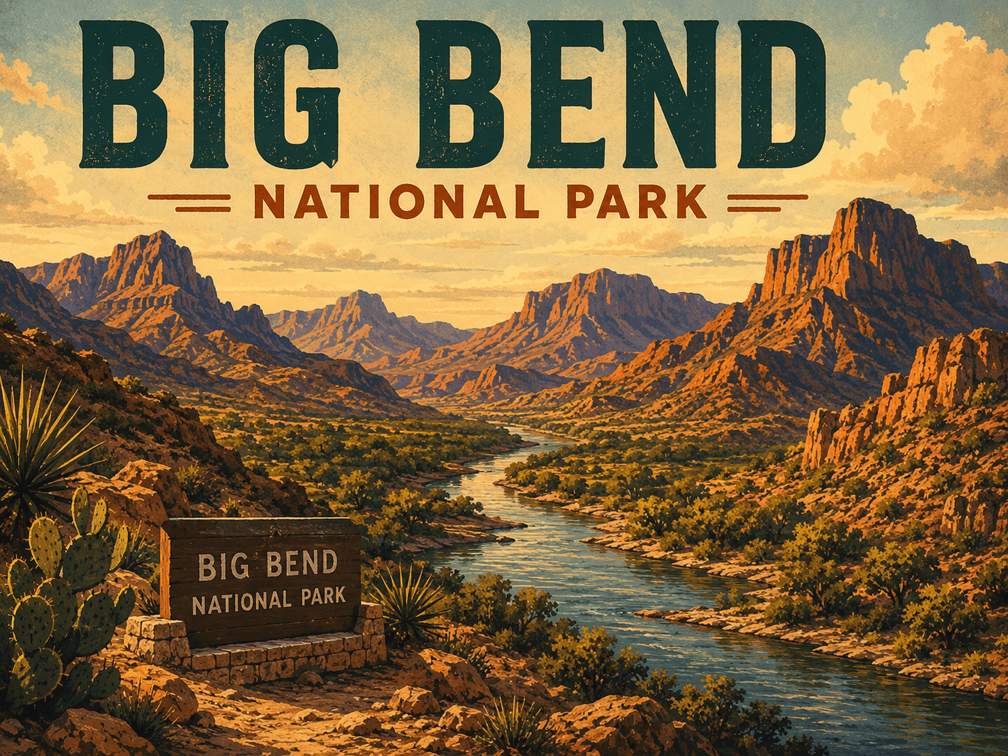 Big Bend National Park