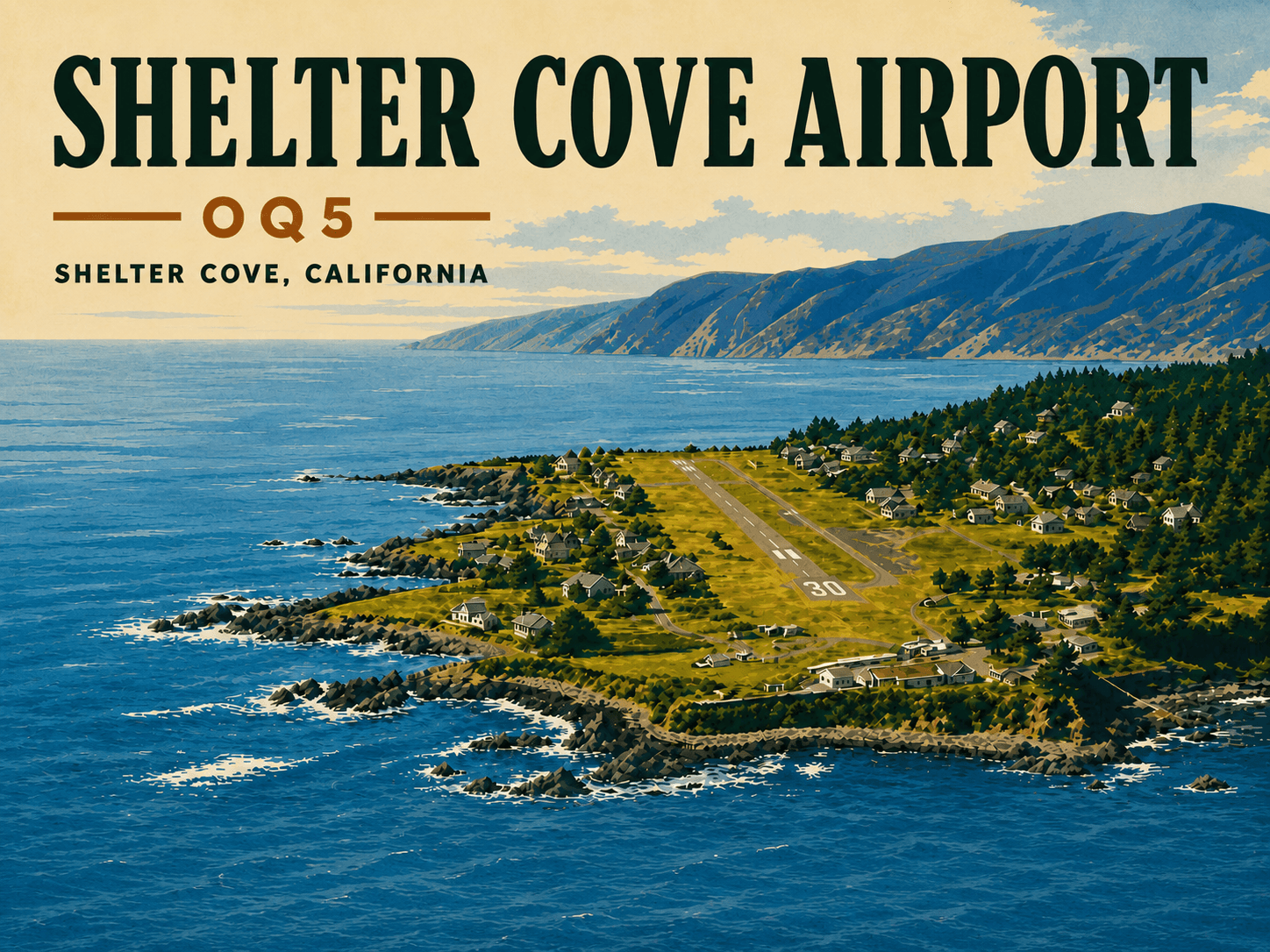 SHELTER COVE