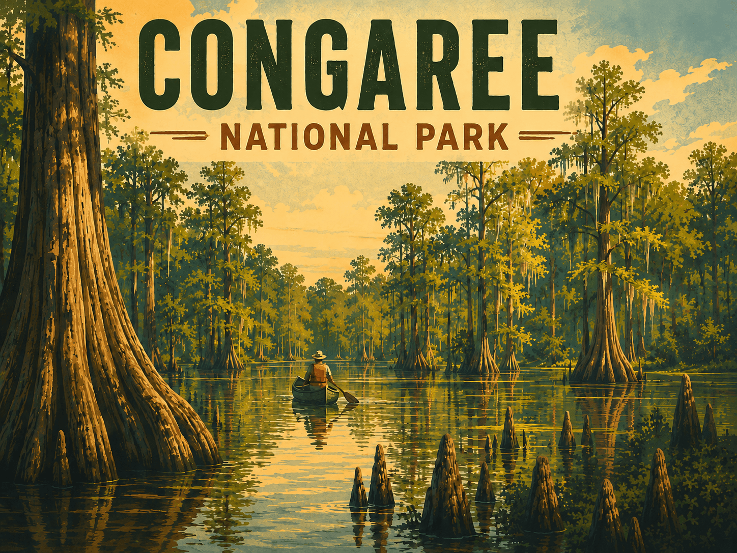 Congaree National Park