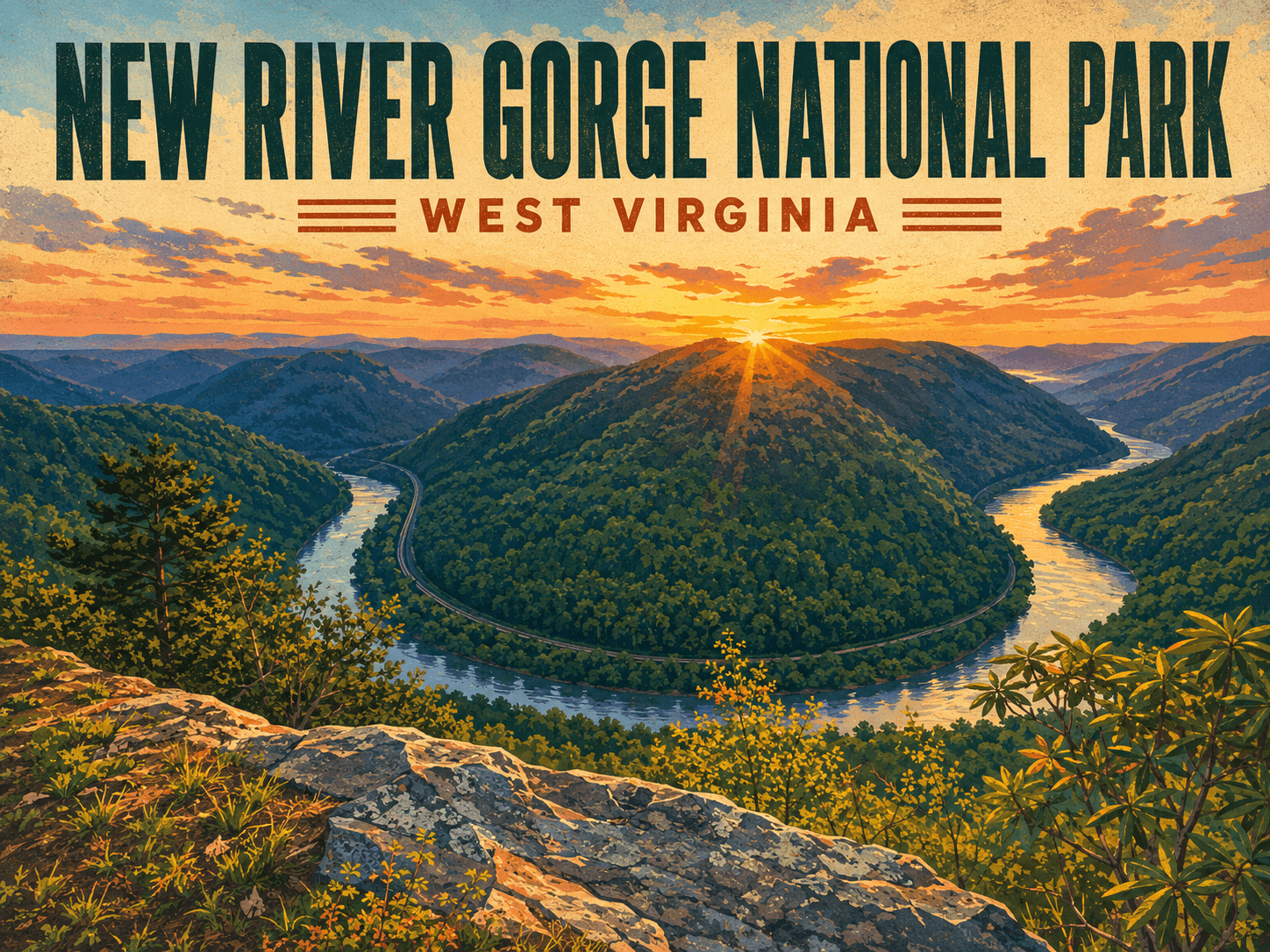 New River Gorge National Park