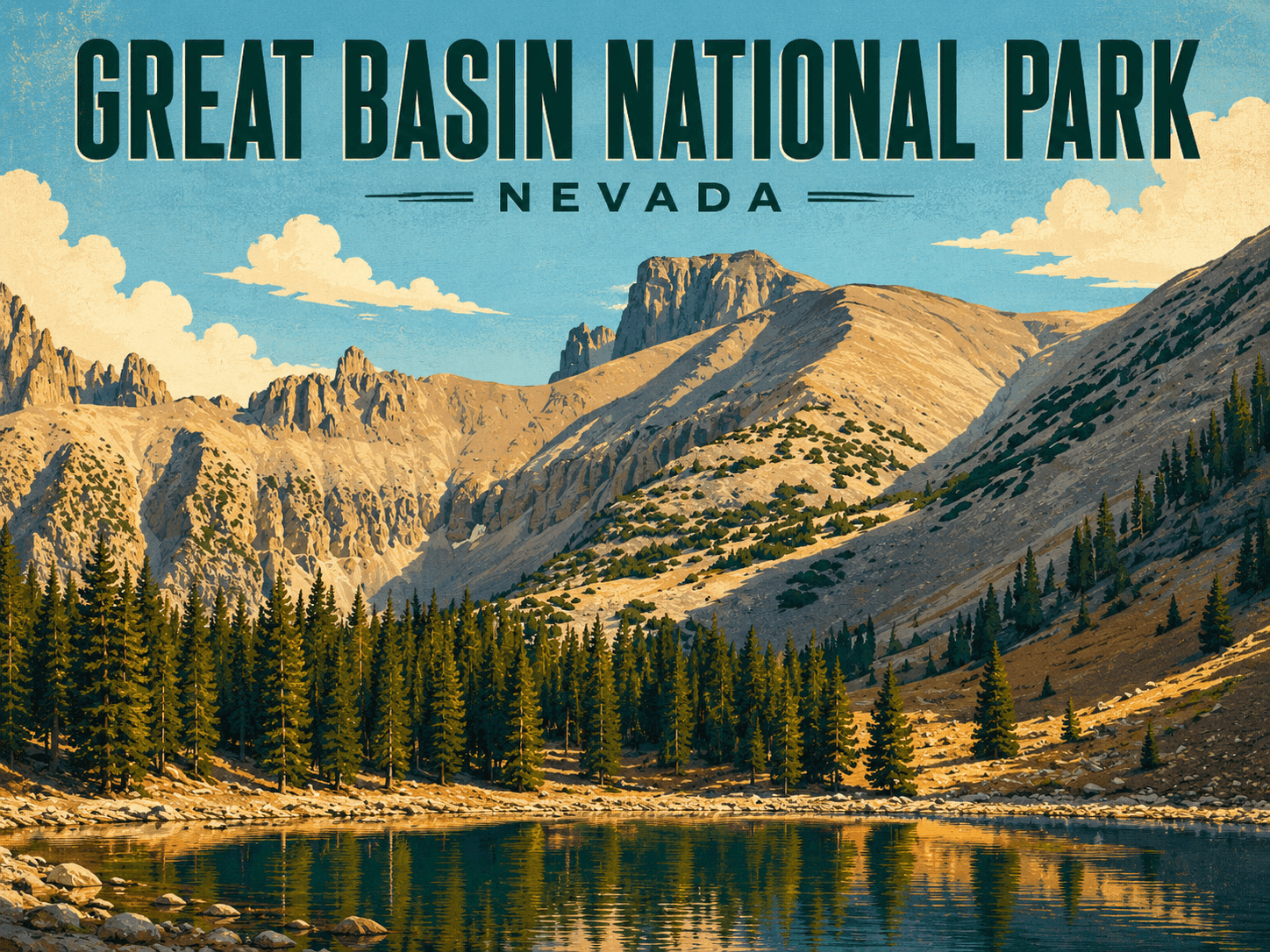Great Basin National Park,