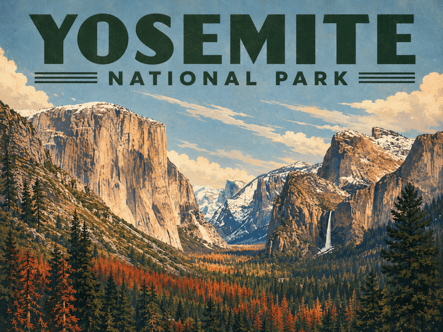 Yosemite National Park