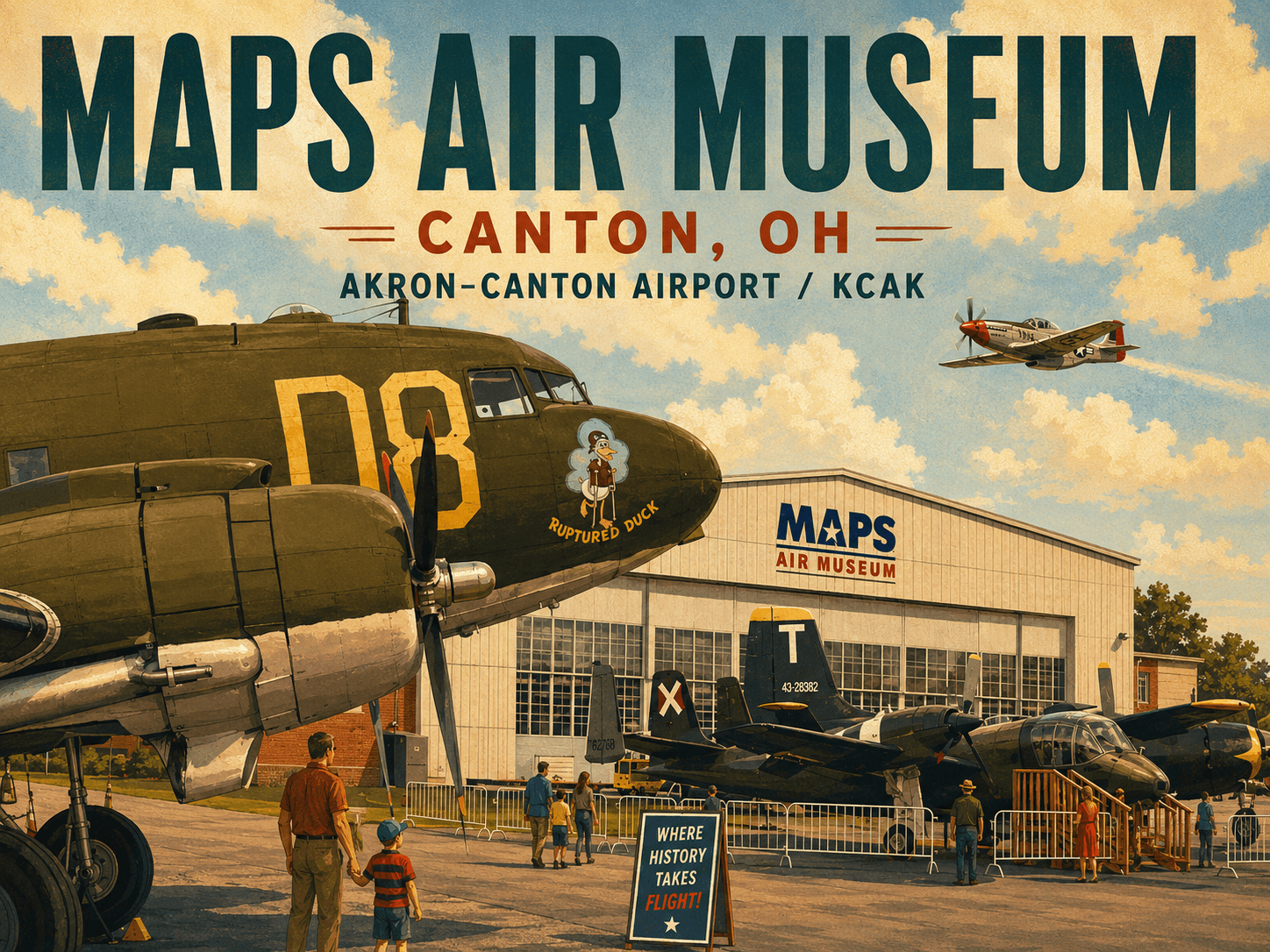 MAPS Air Museum