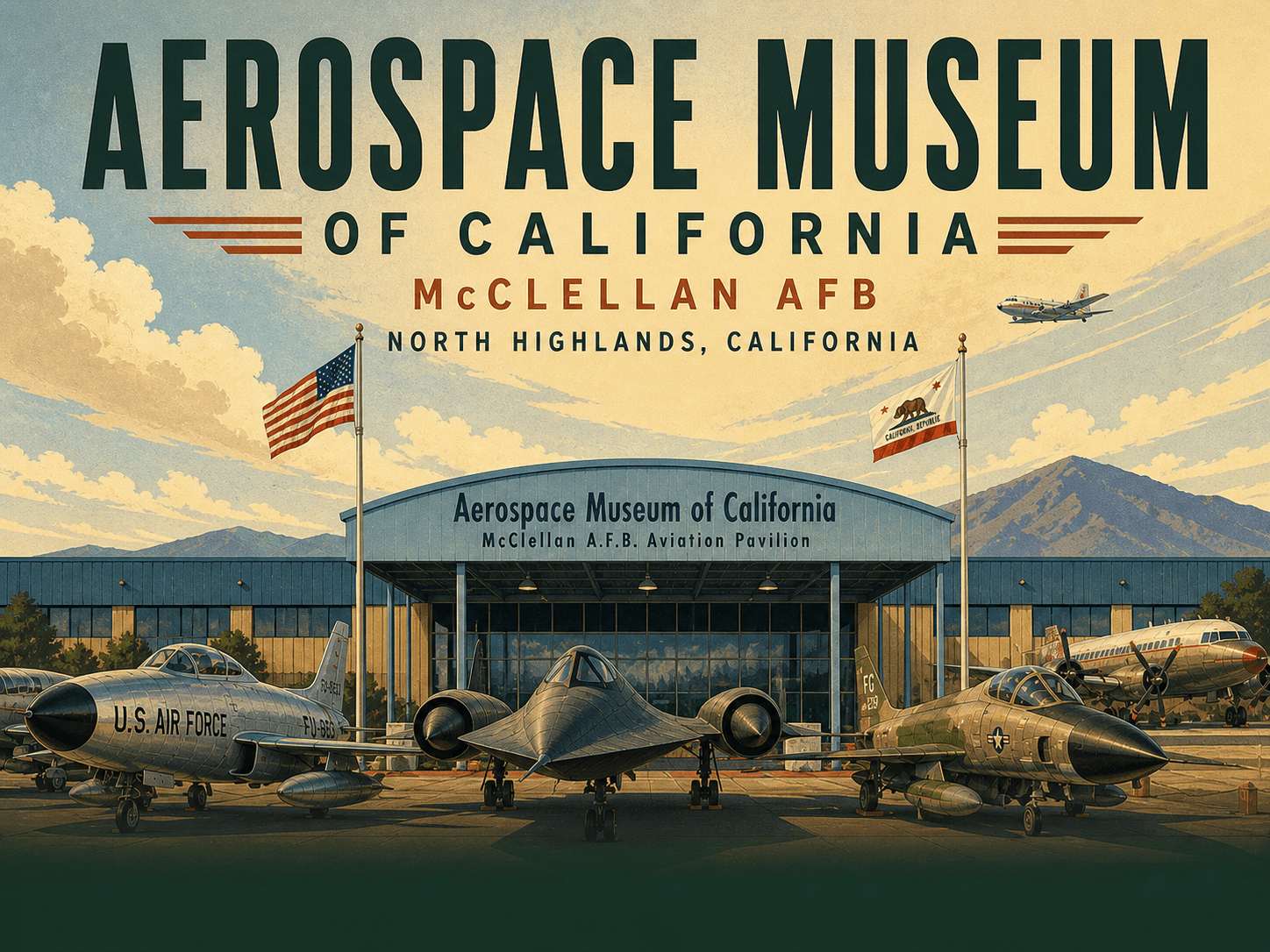 Explore Aviation History
