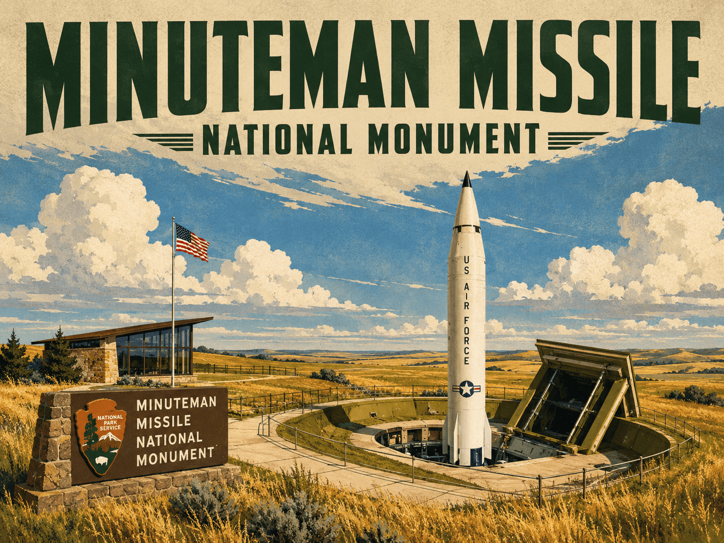 Minuteman Missile