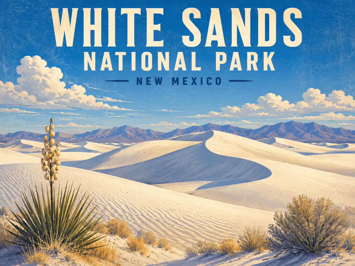 White Sands National Park