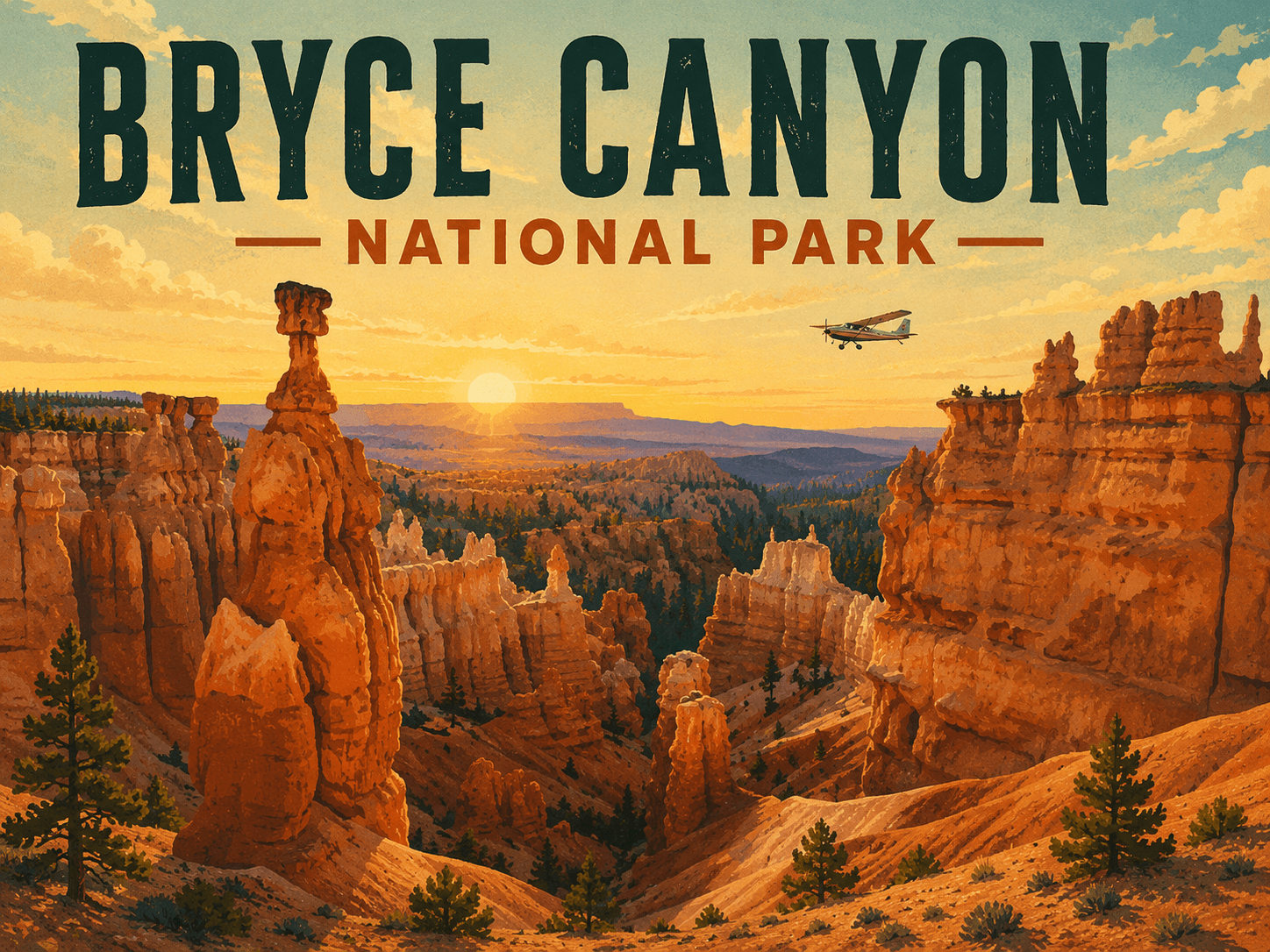Bryce Canyon National Park