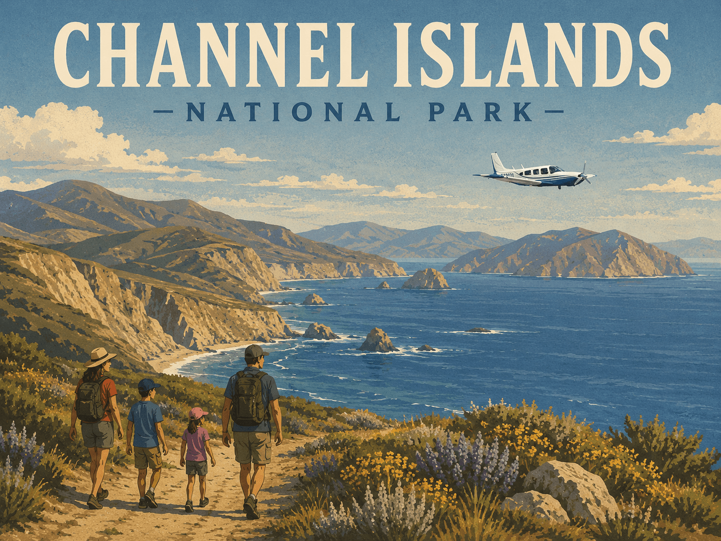 Channel Islands National Park