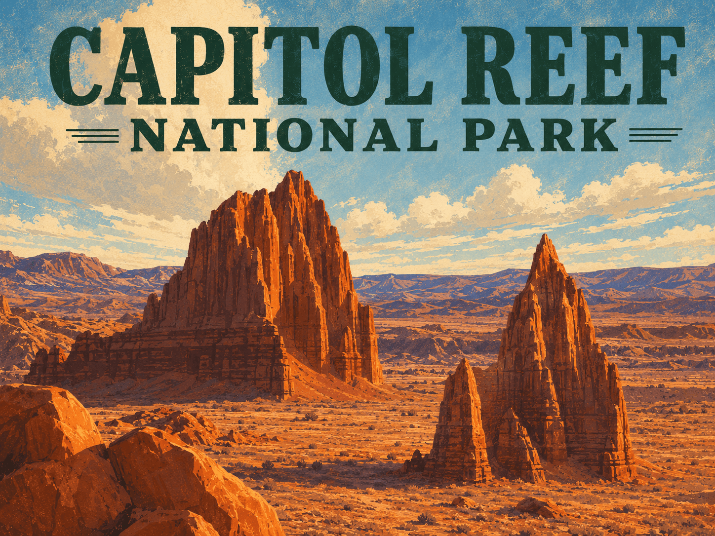Capitol Reef National Park
