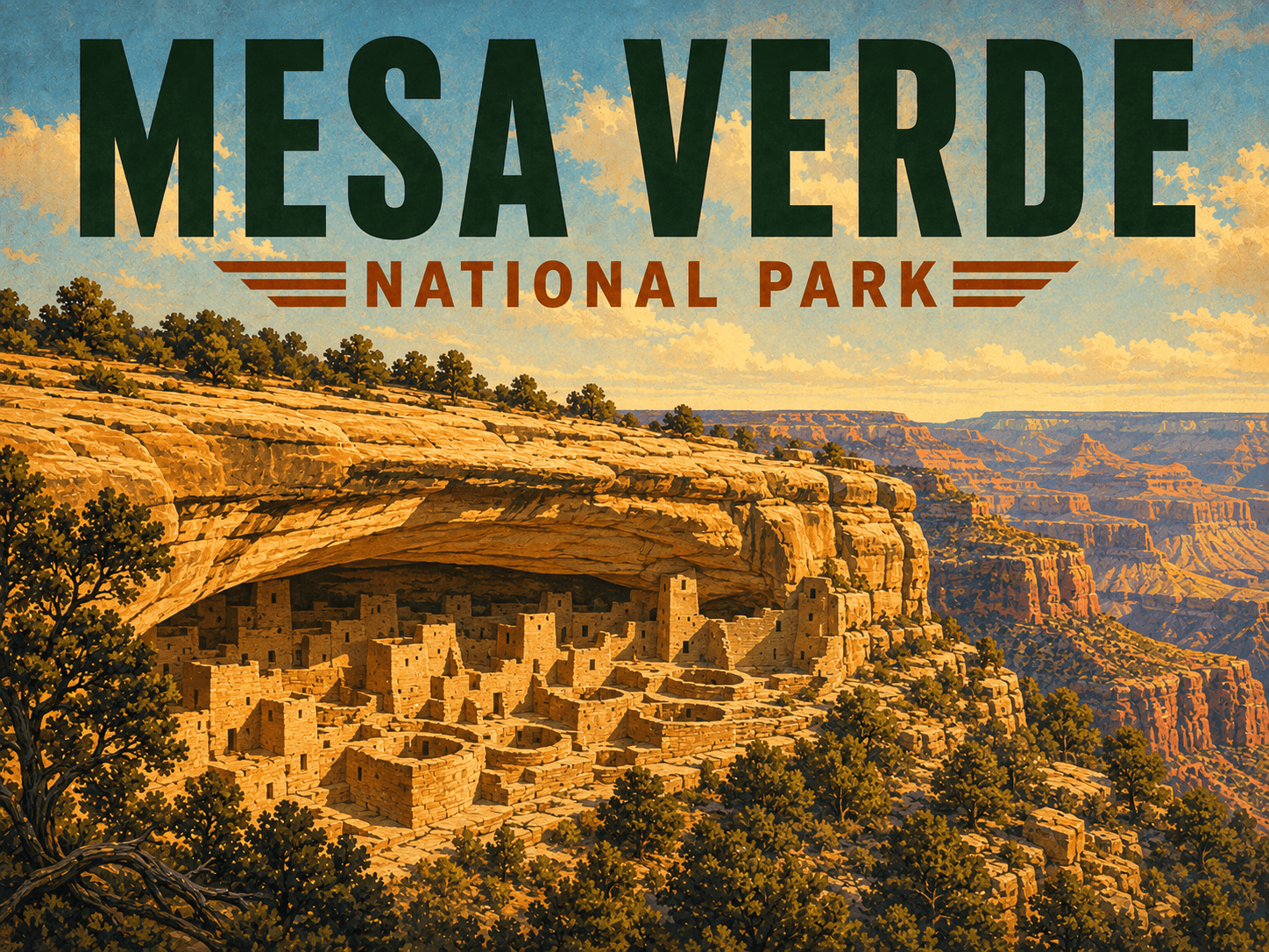 Mesa Verde National Park