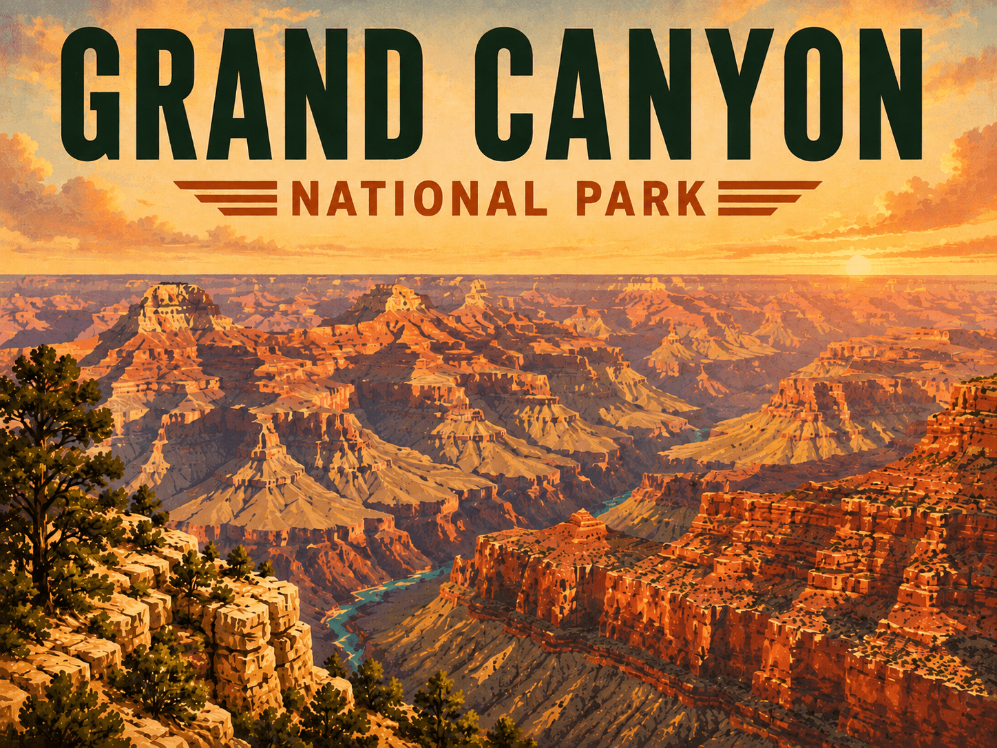 Grand Canyon National Park