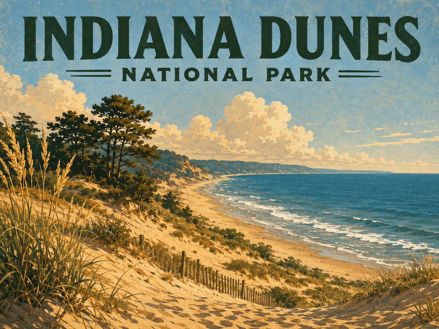 Indiana Dunes National Park