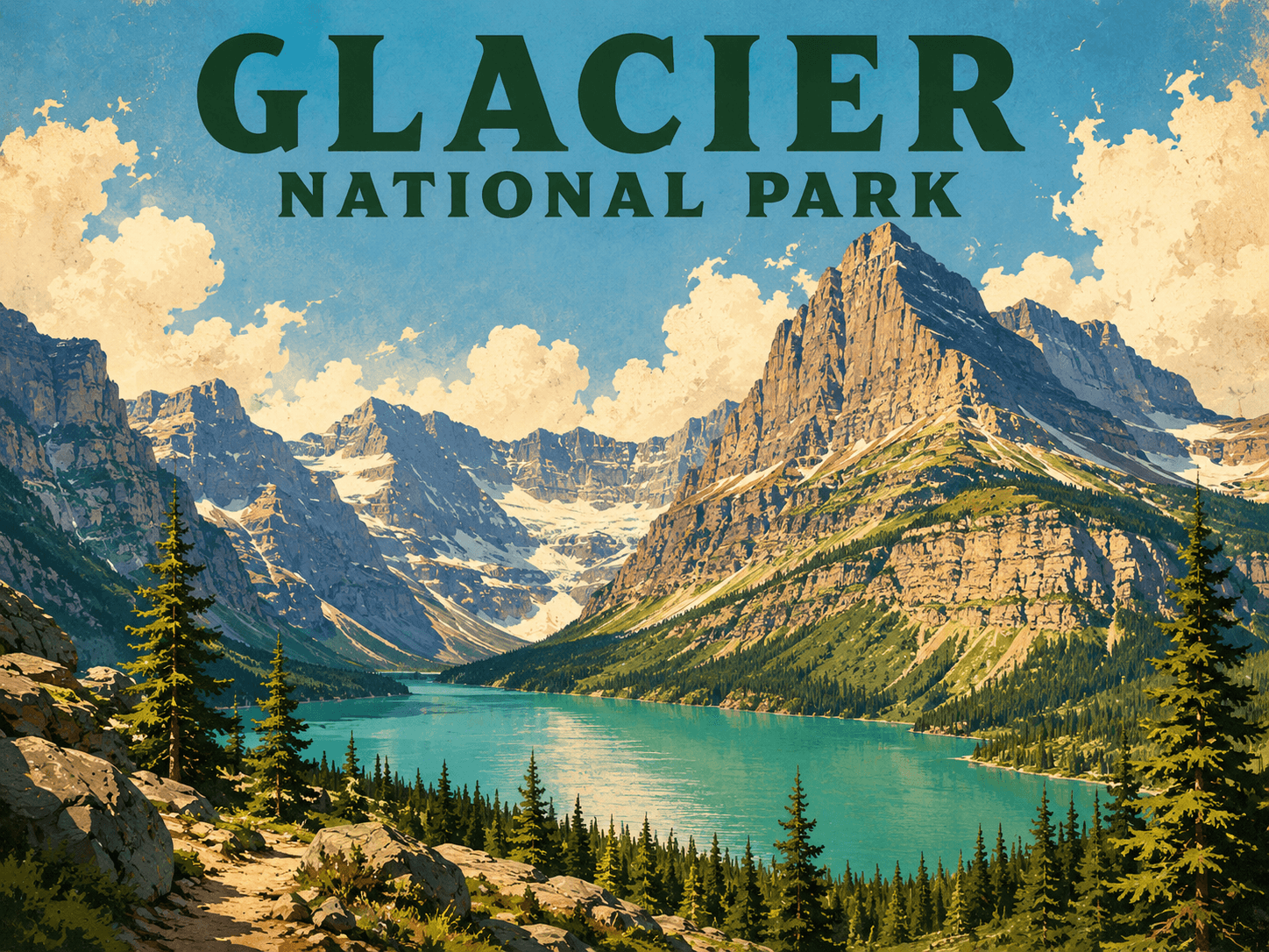 Glacier National Park