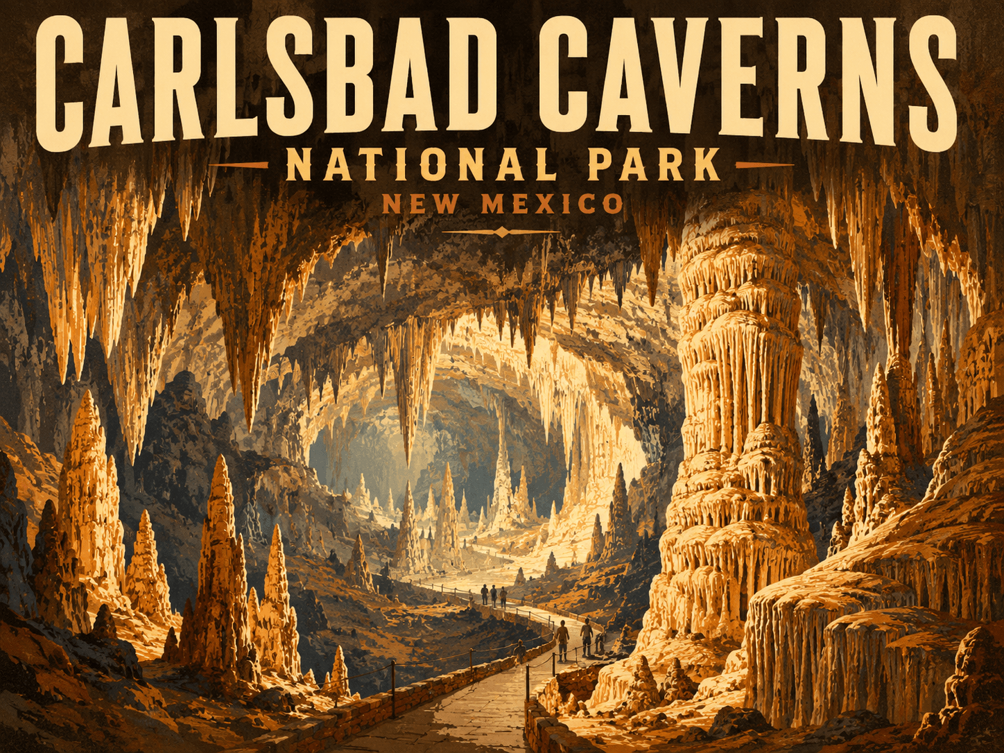 Carlsbad Caverns National Park