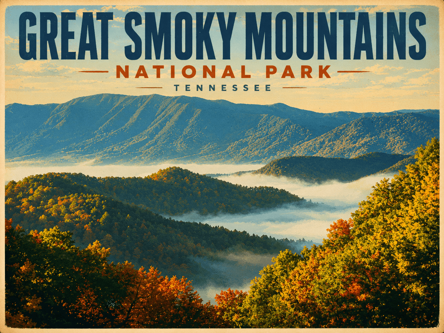 Great Smoky Mountains National Park