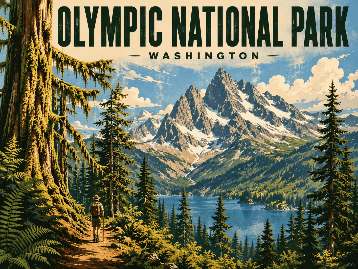 Olympic National Park