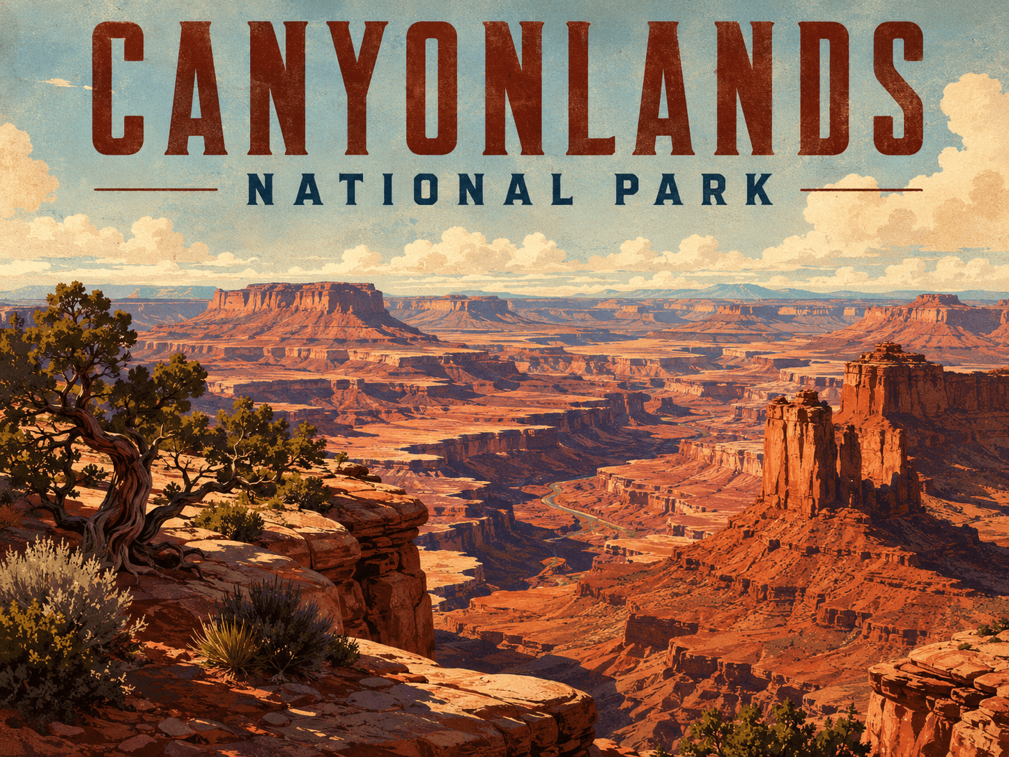 Canyonlands National Park