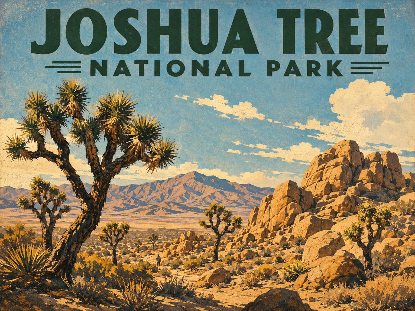 Joshua Tree National Park