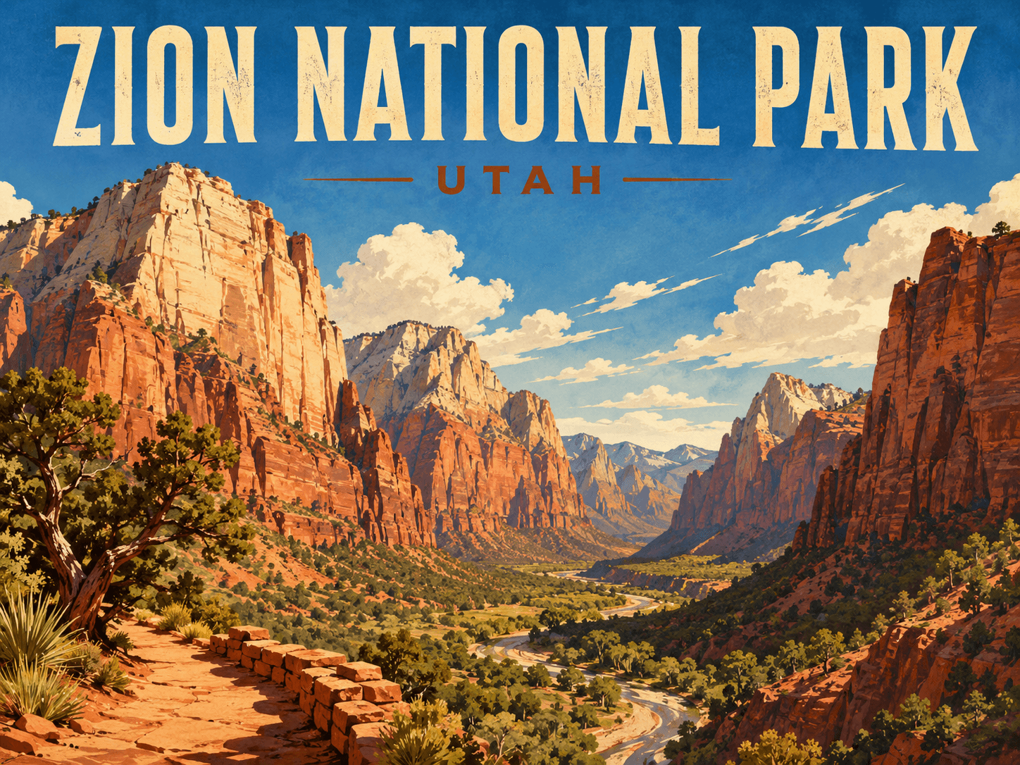Zion National Park