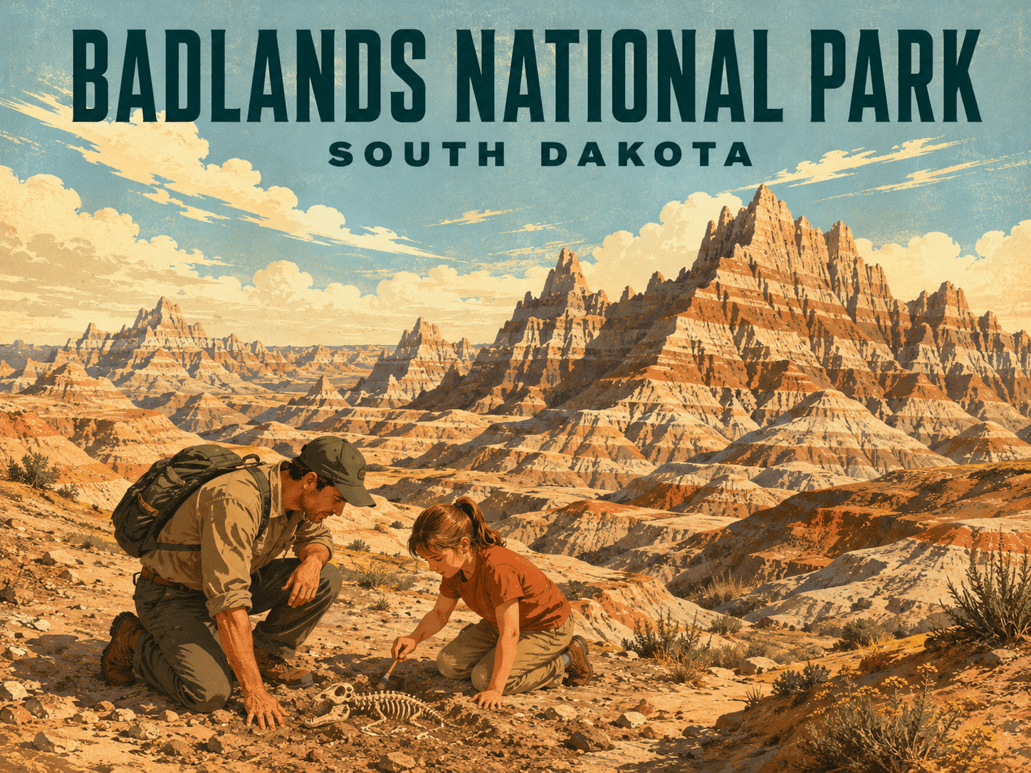 Badlands National Park