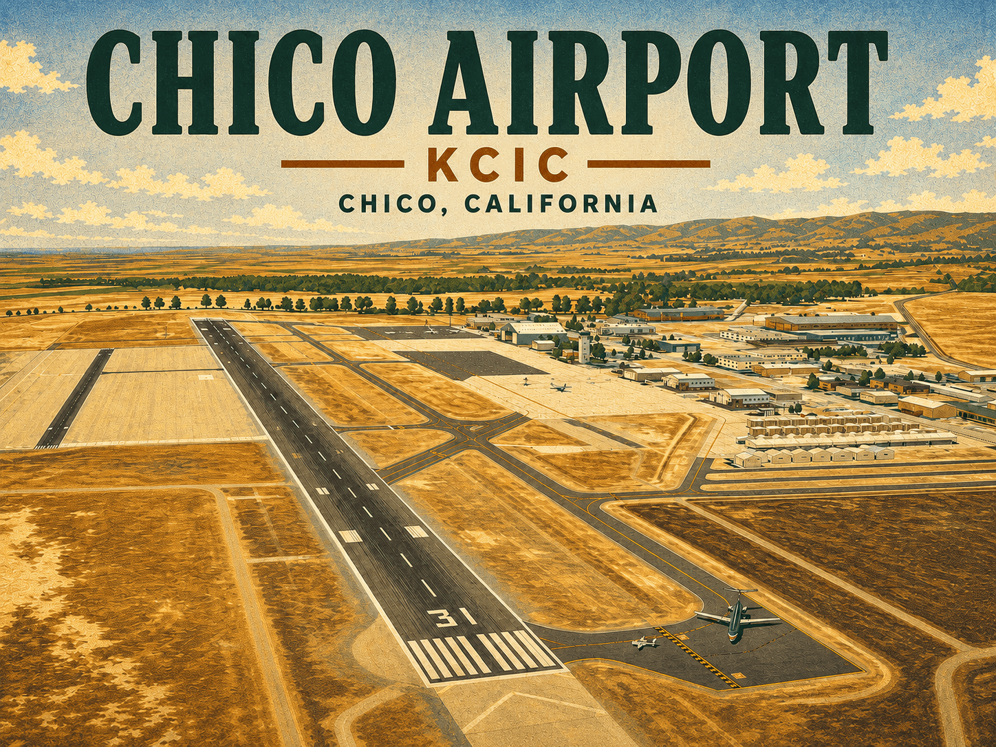 CHICO RGNL