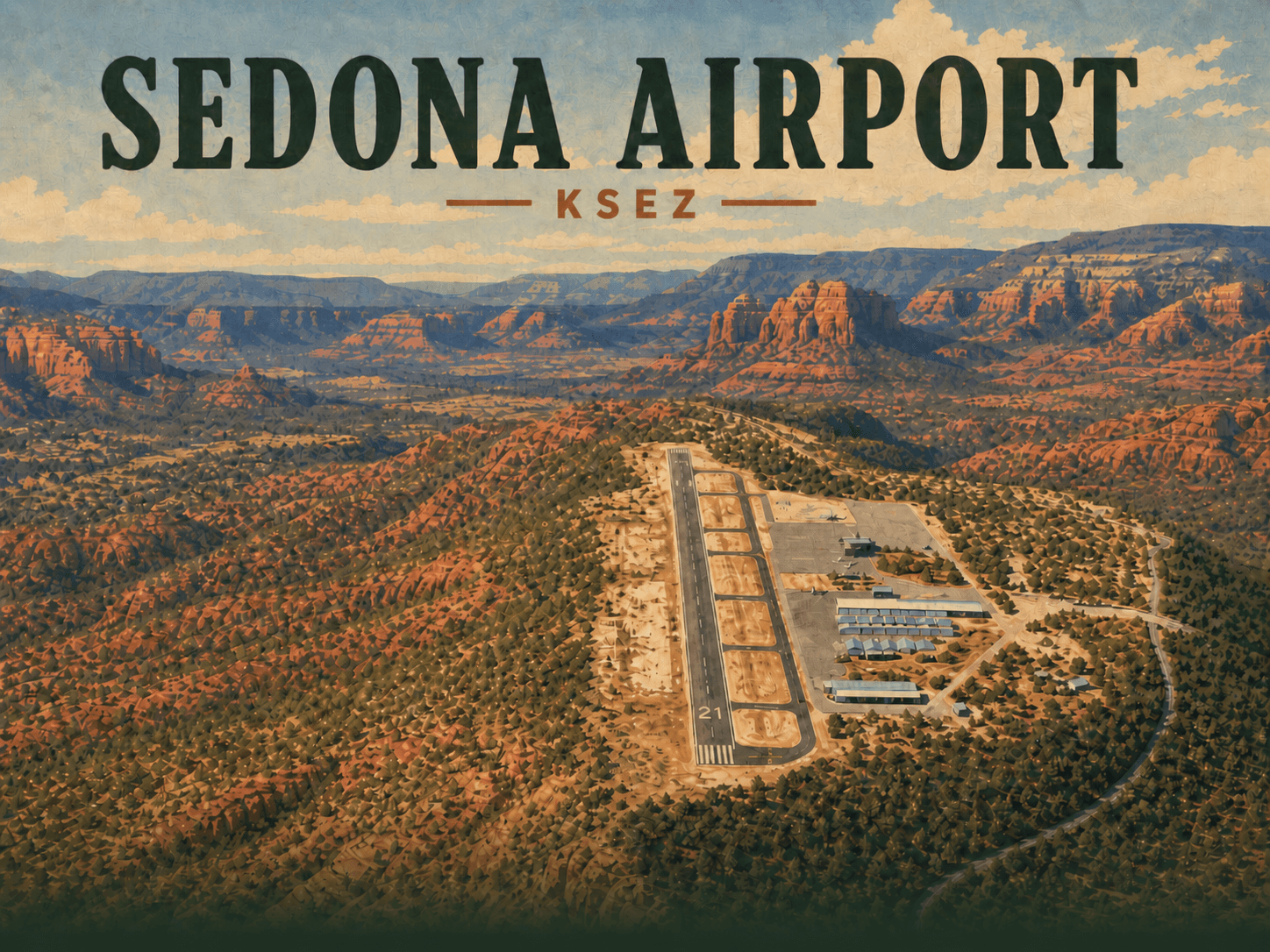 SEDONA (KSEZ)