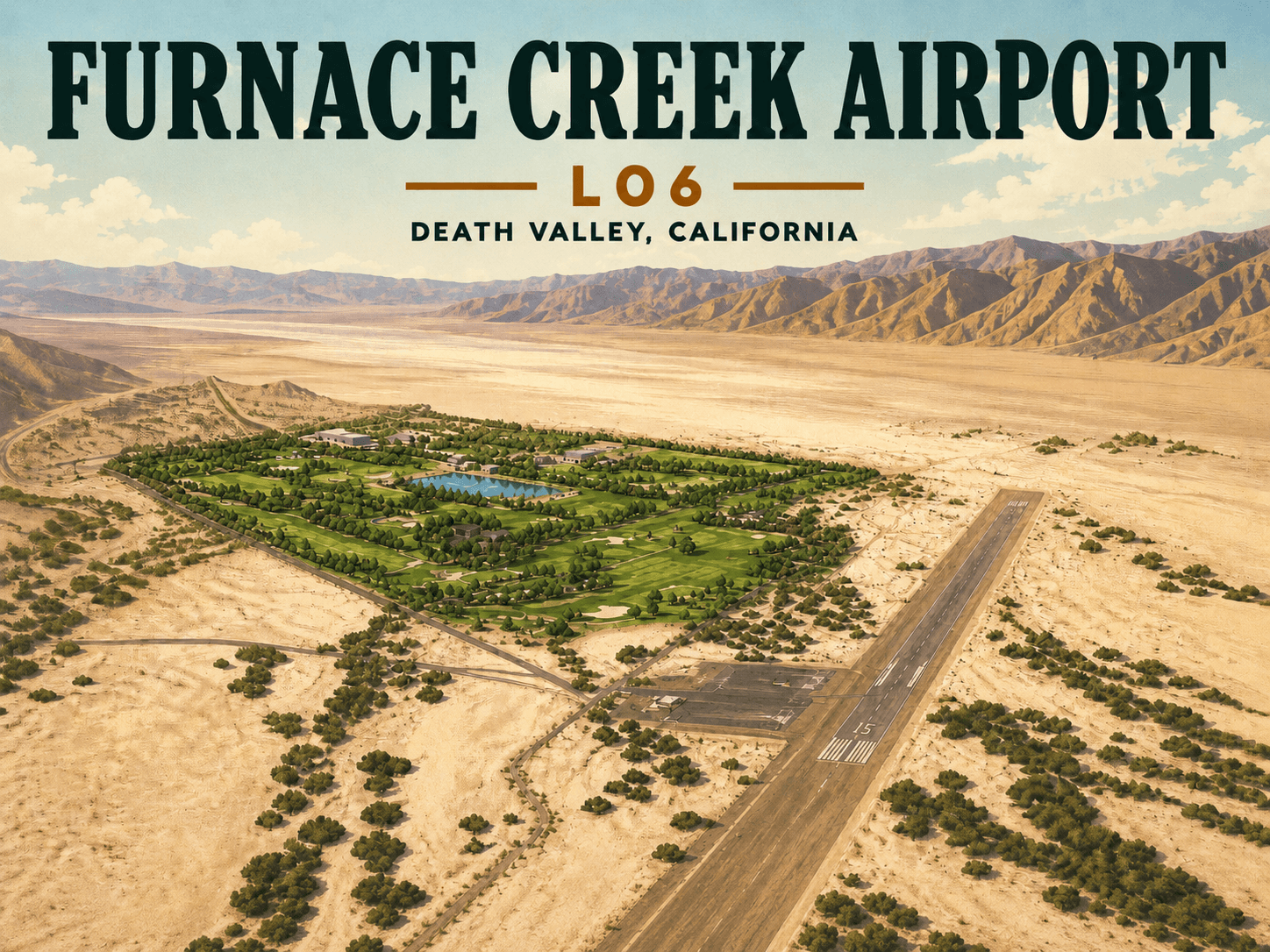 FURNACE CREEK