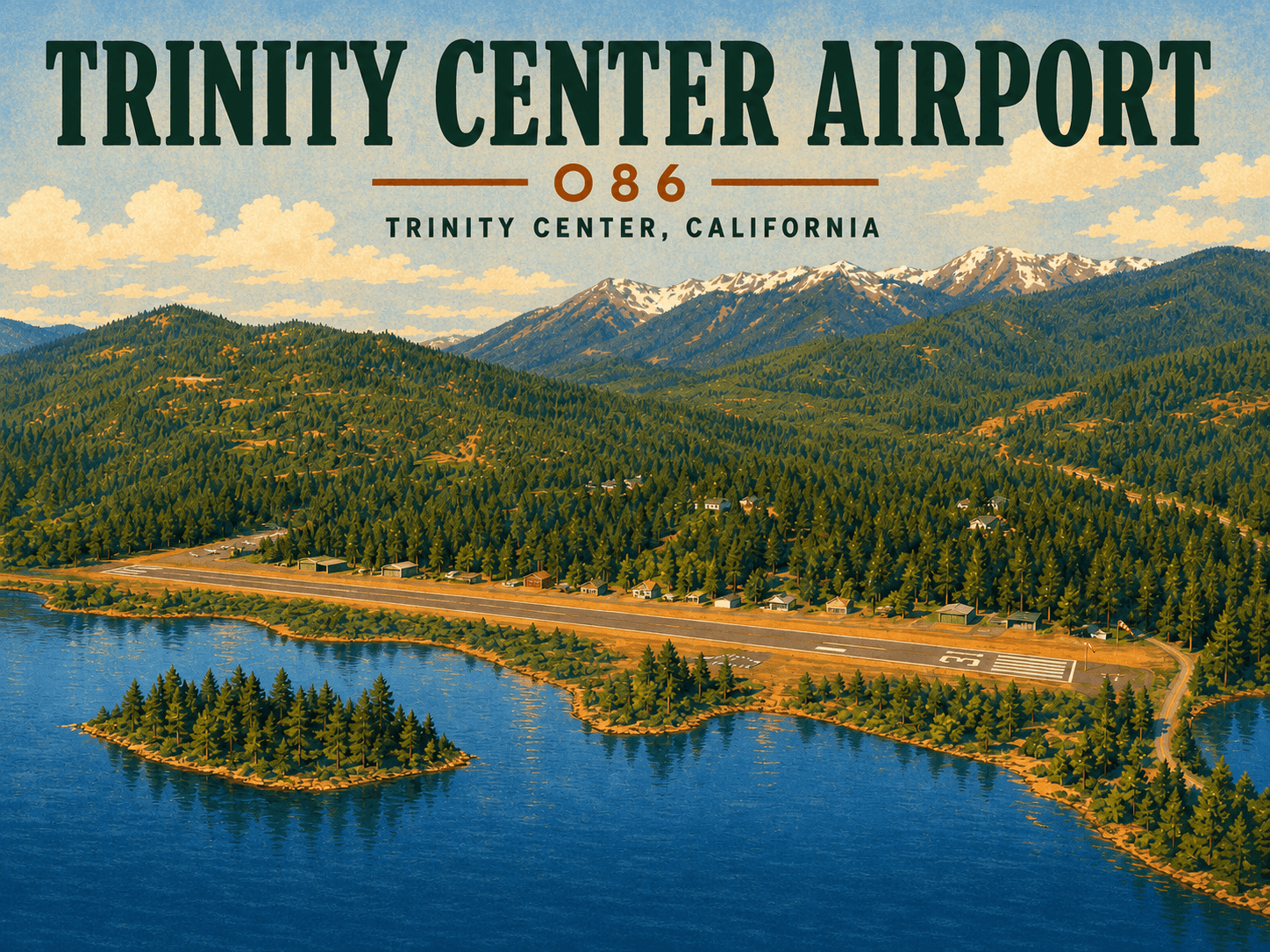 TRINITY CENTER