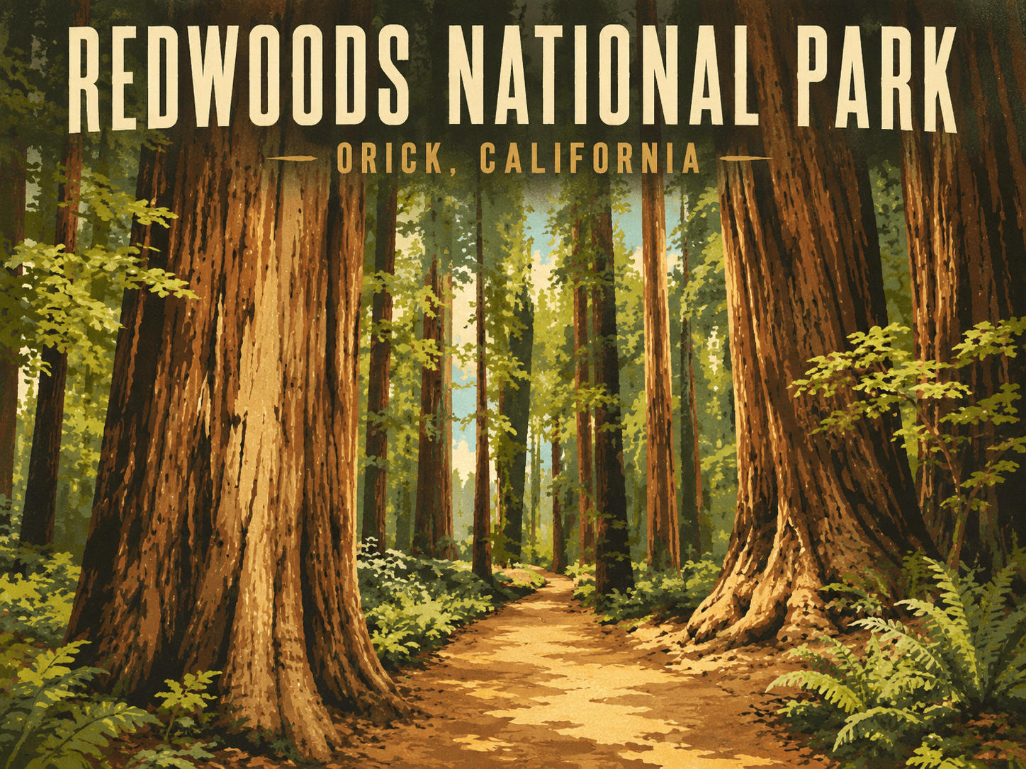 Redwood National Park