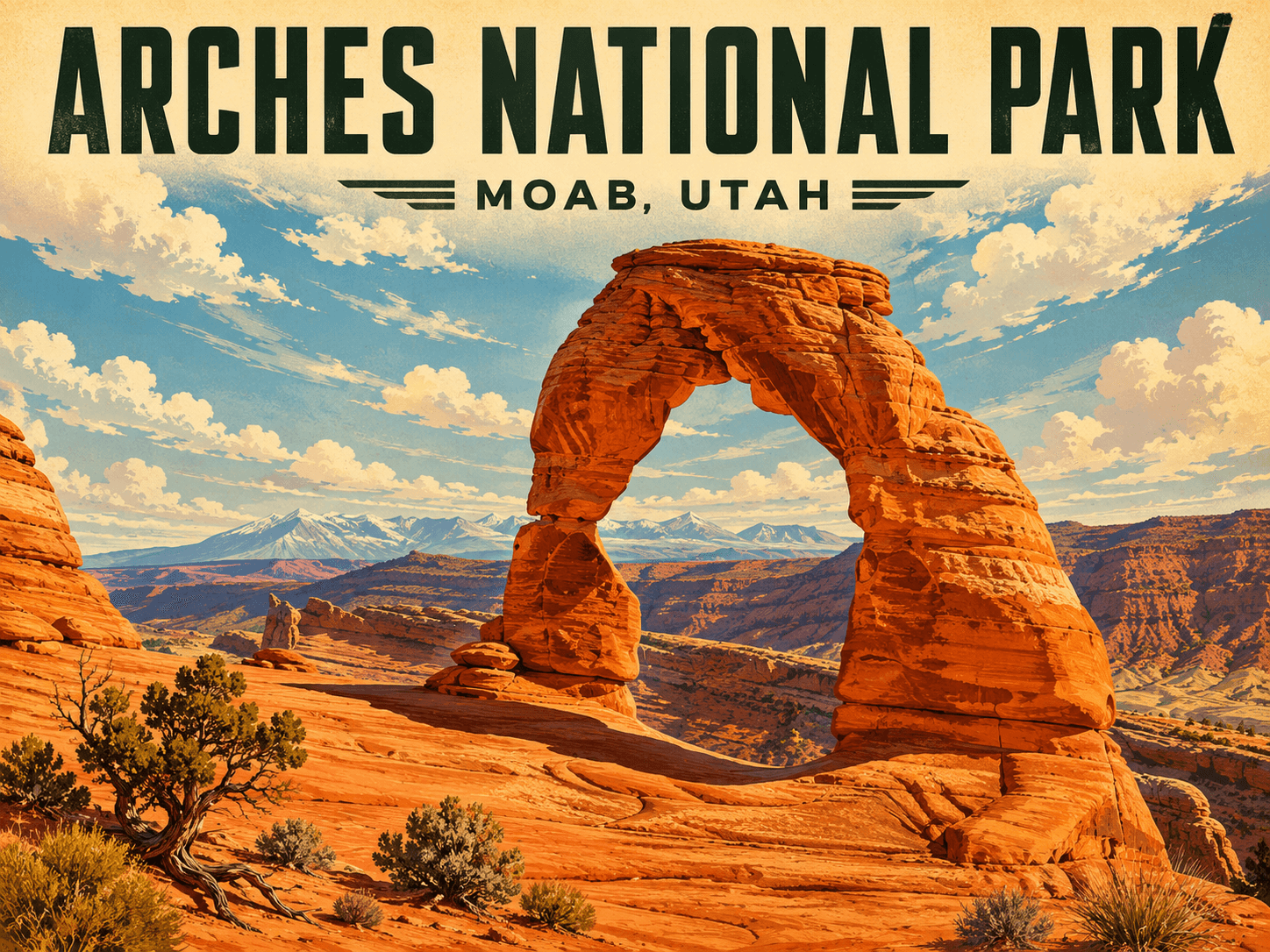 Arches National Park