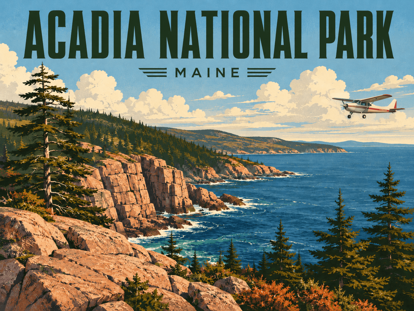 Acadia National Park