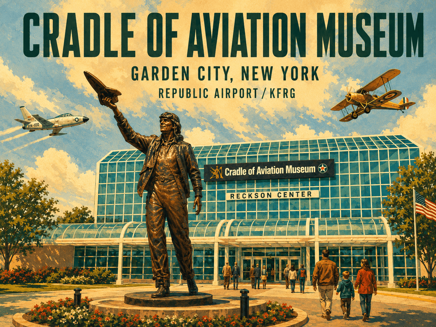 Cradle of Aviation Museum