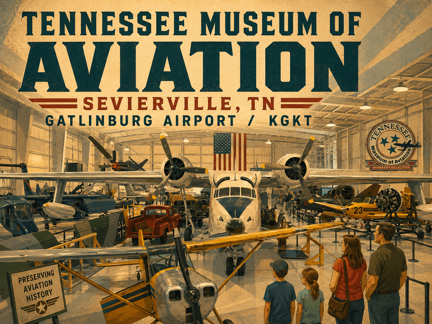 Tennessee Museum of Aviation