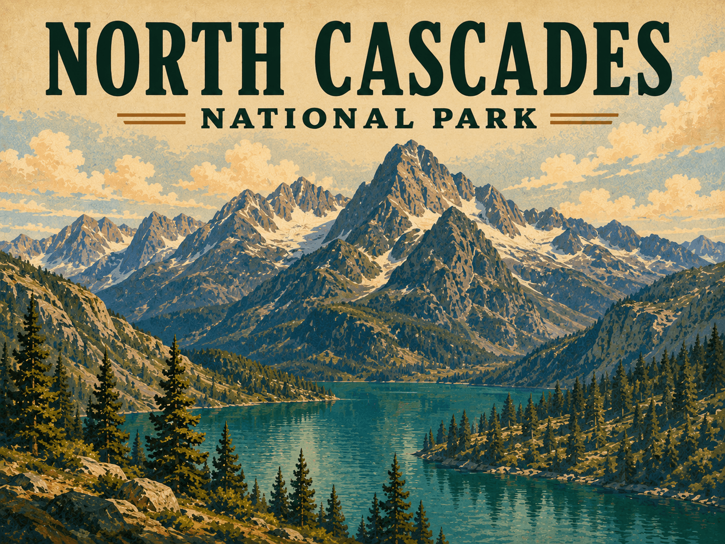 North Cascades National Park