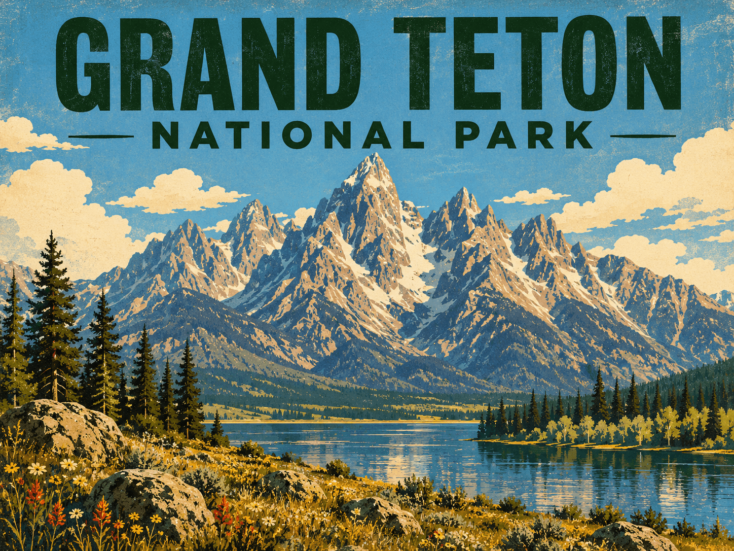 Grand Teton National Park