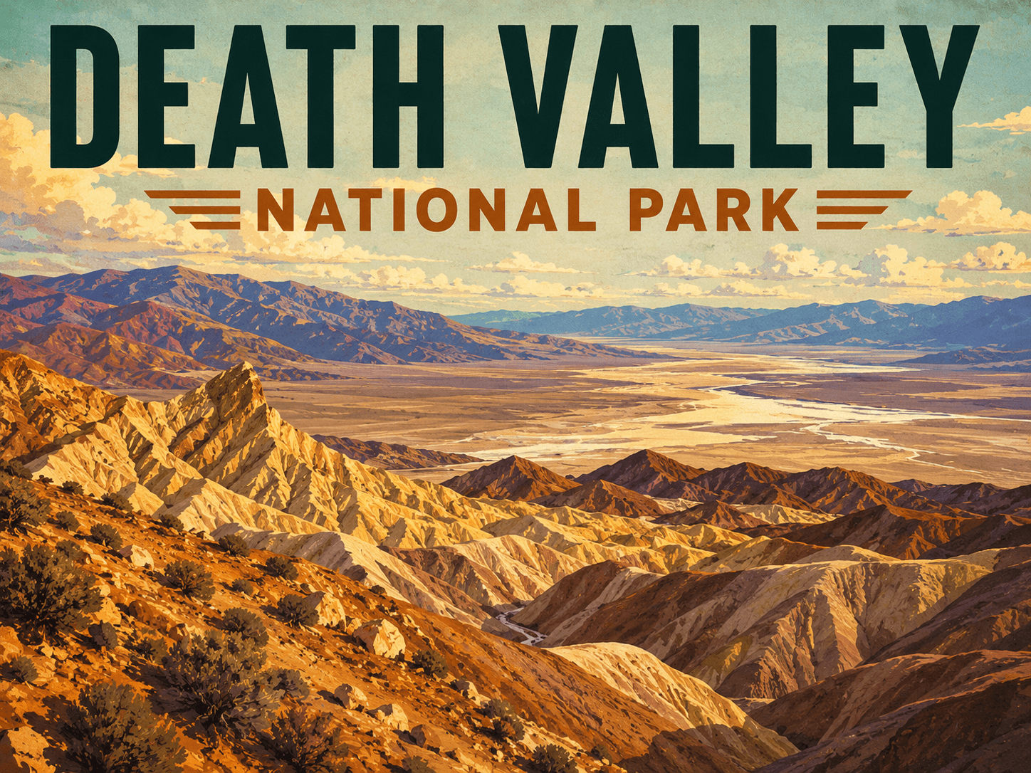 Death Valley National Park