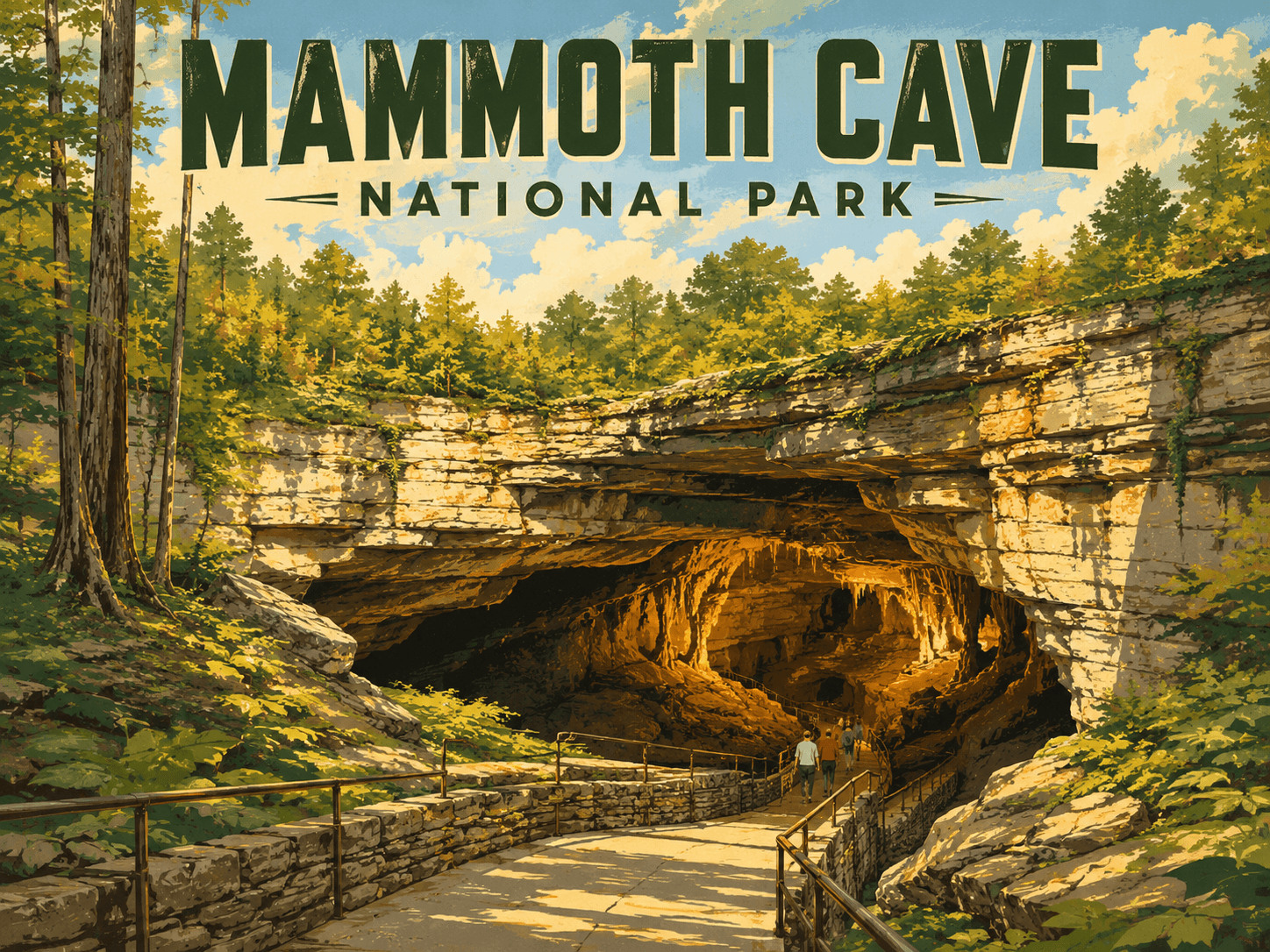 Mammoth Cave National Park
