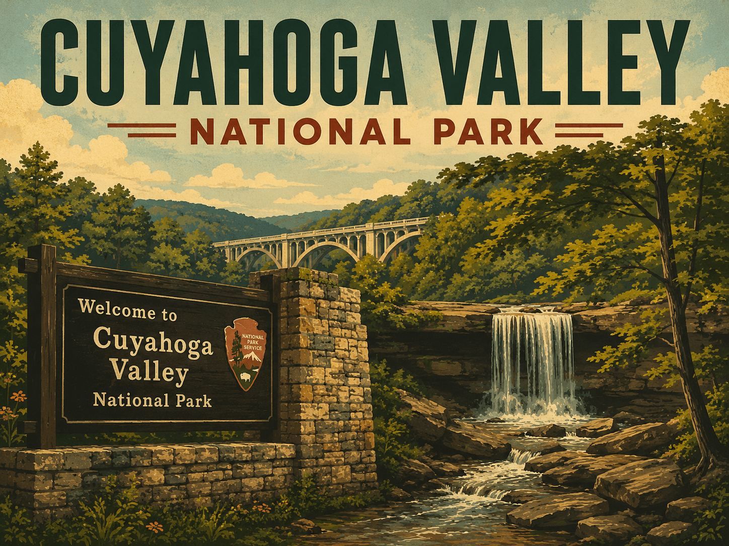 Cuyahoga Valley National Park