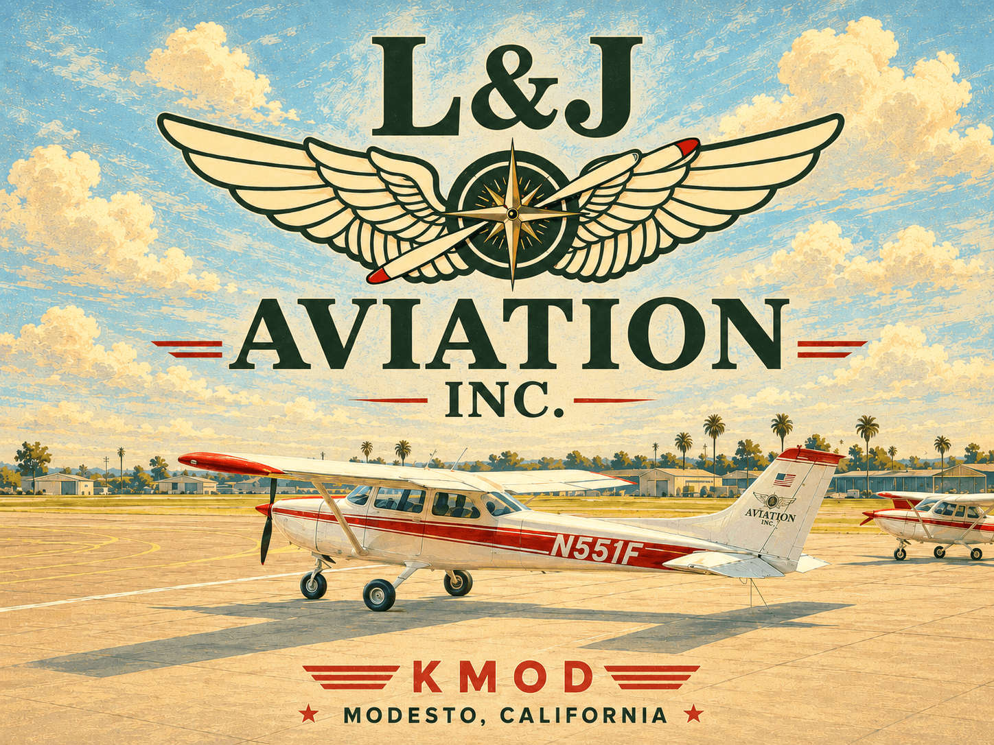 L&J Aviation