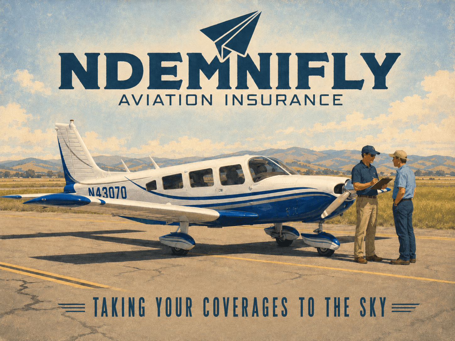 NDEMNIFLY Aviation Insurance